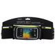 Avento Smartphone 21pg Sports Strap Black/fluorescent Yellow One Size