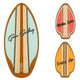 Aroona Skimboard Vintage 100 Cm