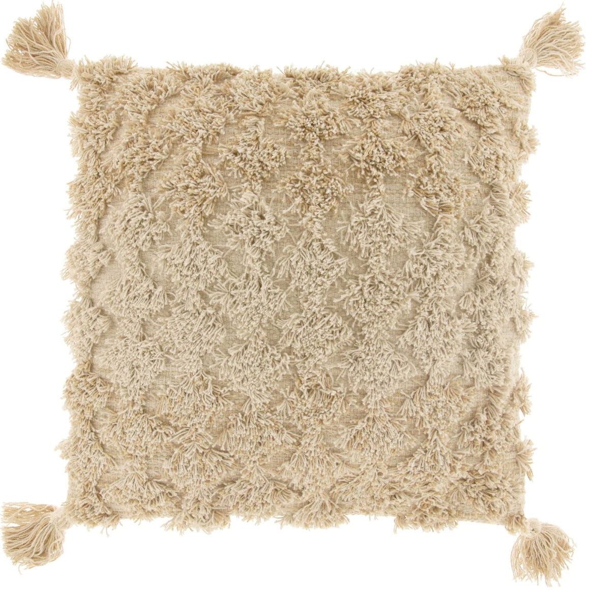 Unique Living Cushion Beira Latte 45x45cm