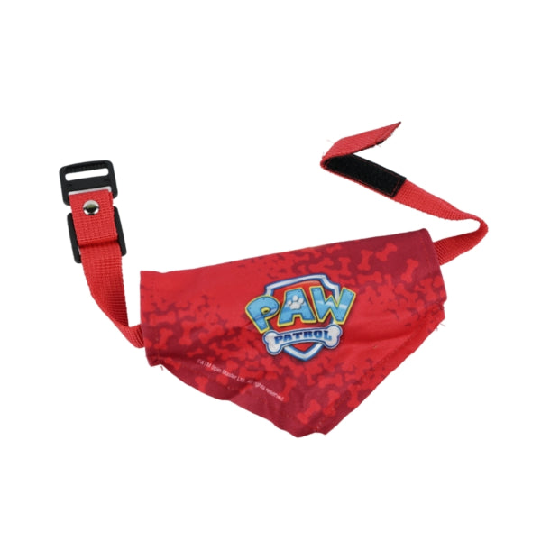 Paw Patrol Dog Bandana 24 Cm 3 Assorted