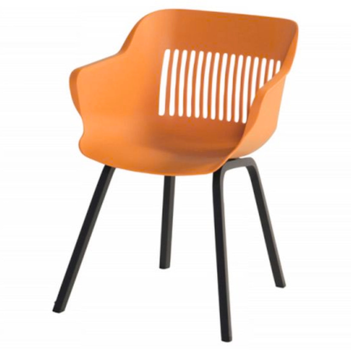 Hartman Garden Chair Jill Rondo Xerix/orange 78 Cm