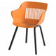 Hartman Garden Chair Jill Rondo Xerix/orange 78 Cm