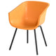 Hartman Silla De Jardín Amalia Rondo Xerix/naranja 80 Cm