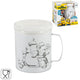 Color Your Own Minions Cup 250 Ml