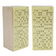 400186 Bingo Cards 1-90 Perforated 10 Thick Single