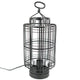 Kyle Table Lamp Eu Plug Black 48 Cm