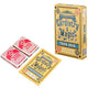 Magic Game Gardistry & Magic Trick Deck