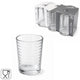 Homeware Drinking Glass Soleo 200 Ml 6 Pieces