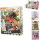 Puzzle 21 Cm 35 Pieces 4 Assorted