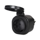 Smartwares Remote-controlled Outdoor Plug Sh4-90450fr