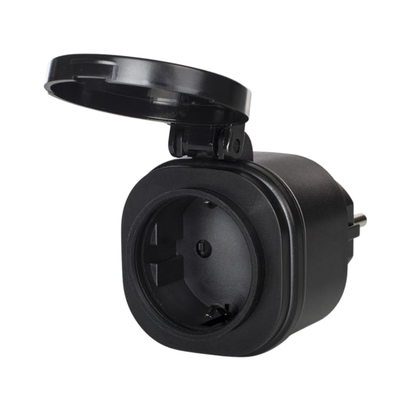 Smartwares Remote-controlled Outdoor Plug Sh4-90450fr