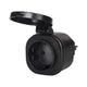 Smartwares Remote-controlled Outdoor Plug Sh4-90450fr