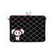Digittrade Laptop Sleeve Fluffy 11.6 Inches