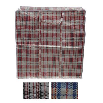 Big Shopper Bag Xxl With Zipper