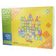 Magnetic Building Blocks 100-piece