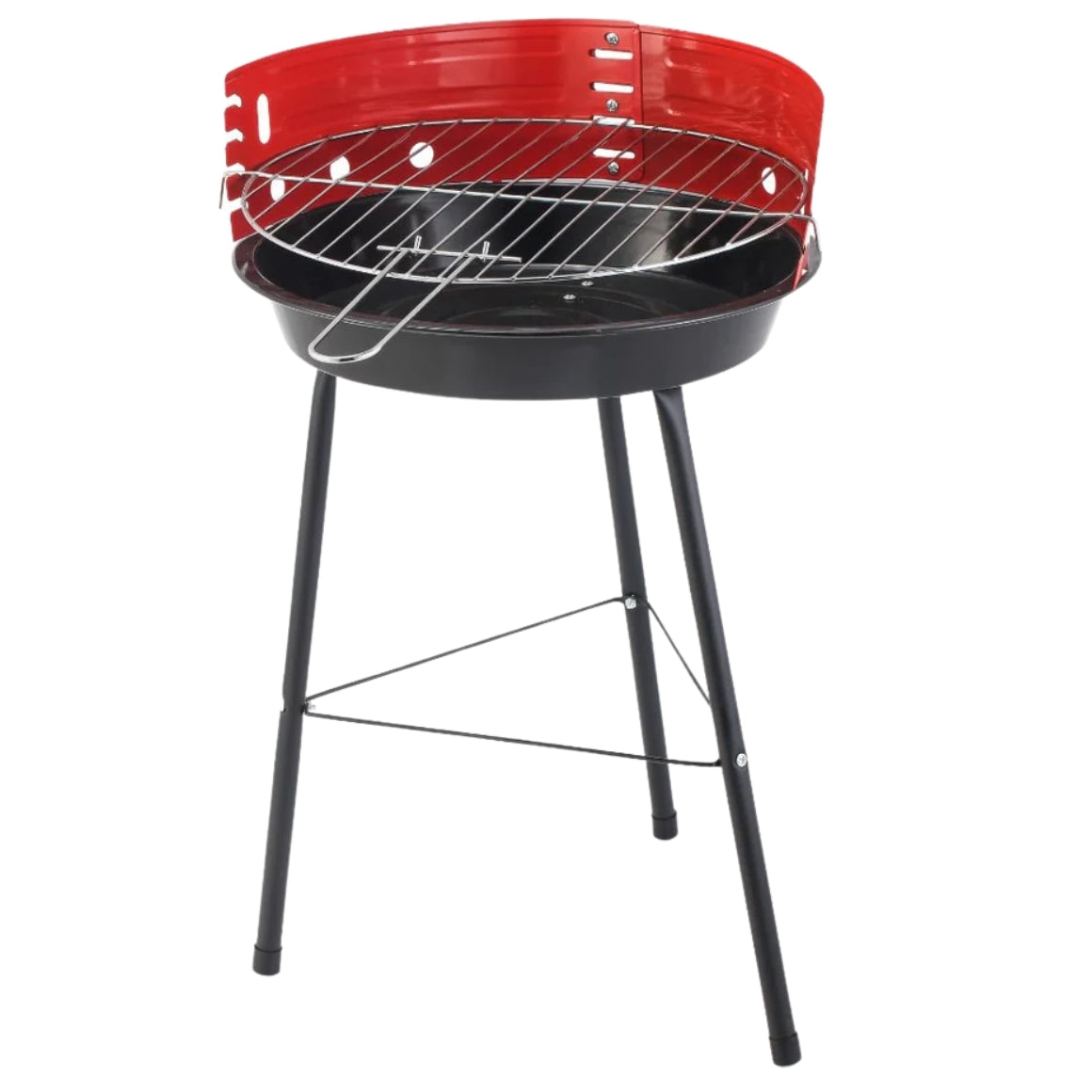 Mannsberger Charcoal Barbecue 53.3 Cm