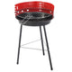 Mannsberger Charcoal Barbecue 53.3 Cm