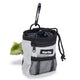 Karlie Poop Bag Holder And Treat Bag For Dog Grey 10 Cm