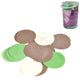 Confetti In A 1 Kg Bucket