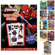 Licensed Coloring/adventure/tattoo Book 10 Assorted