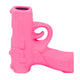 Housevitamin Vase Matte Neon Pink 12 Cm