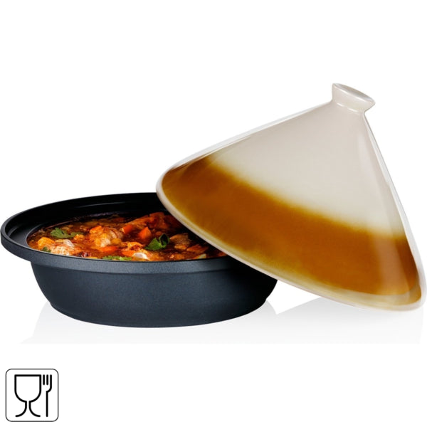 Alpina Tajine Pan 30 Cm 2.5 L