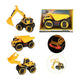 Toi-toys Construction Vehicle 27 Cm Assorted