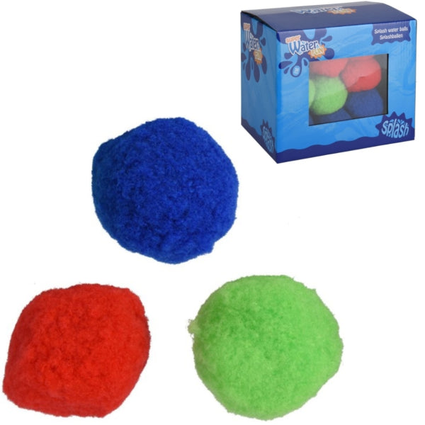 Vodné gule 5 cm 30 kusov