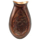 Ptmd Flower Pot Yinna Copper-colored 38 Cm