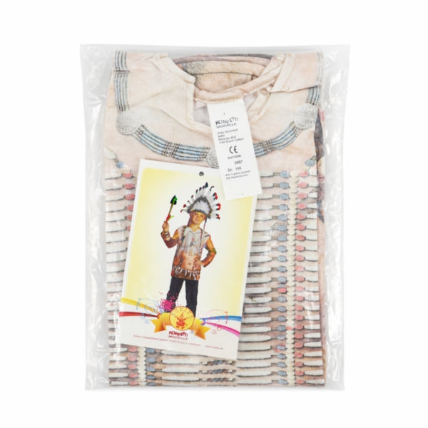 Costume de chemise indienne enfants taille 128