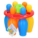 Kids' 7-piece Bowling Set 19 Cm