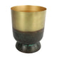 Countryfield Flower Pot Avelon S Green/brass 26 Cm