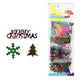 Christmas Confetti Metallic 3 X 7 Grams
