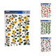 Flower Window Sticker 42 Cm 4 Assorted