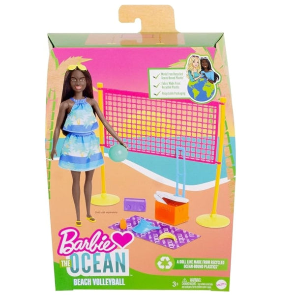 Barbie Loves The Ocean Without Doll 27 Cm