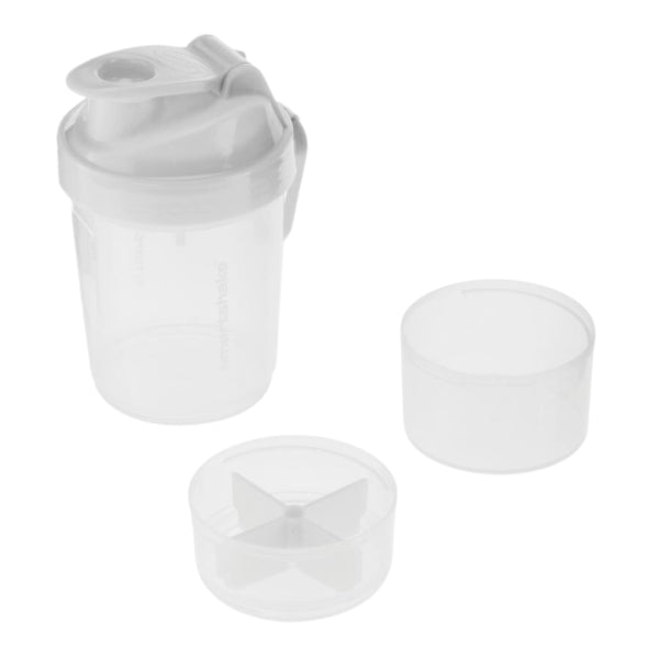 Sagaform Smart Shaker White 600 Ml