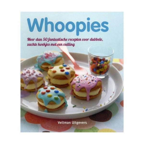 Whoopies Cookbook 21 Cm