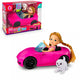Nini Love Convertible With Doll Pink 3-piece