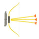 Wild West Bow And Arrow 37 Cm