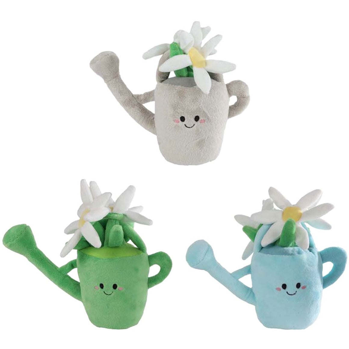 Take Me Home Plush Watering Can 20 Cm