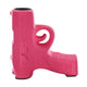 Housevitamin Candle Holder Pink 12 Cm
