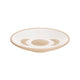 Sass & Belle Moon Phases Incense Holder White 12.5 Cm