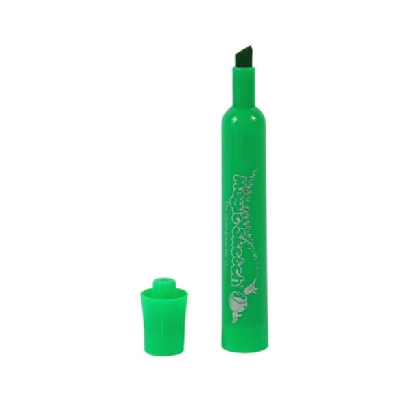 402075 Markere Magic Sketch Verde Cu Parfum 12 Cm Set De 12