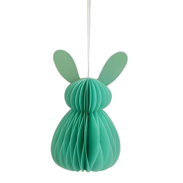 Paashaas Hanger 8 Cm 8 Stuks