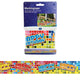 Folat Barrier Tape Happy Birthday 7 M