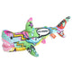 Wild Republic Plush Message And Shark 35 Cm