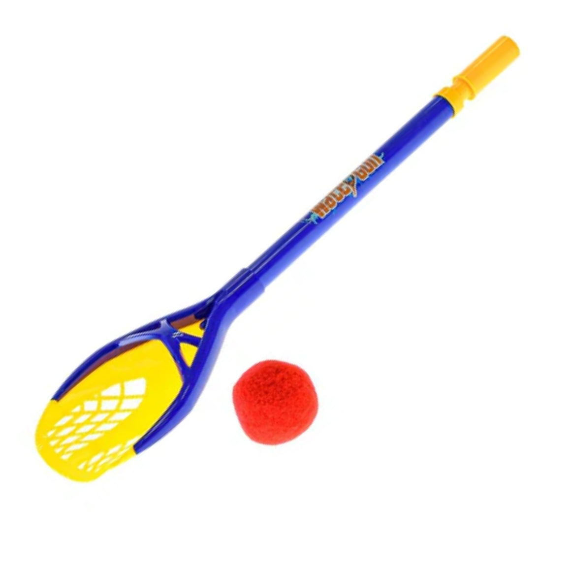 Sun Fun Water Gun Ball Shooter Junior 77 Cm Blue/yellow