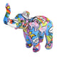 Wild Republic Plush Message En Elephant 35 Cm