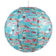Rex London Lantern Top Banana Paper 40 Cm
