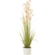 J-line Artificial Allium Plant In Pot 160 Cm